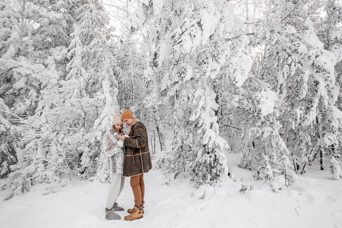 Зандер и Дарья. Фотограф Подсумкина Ирина