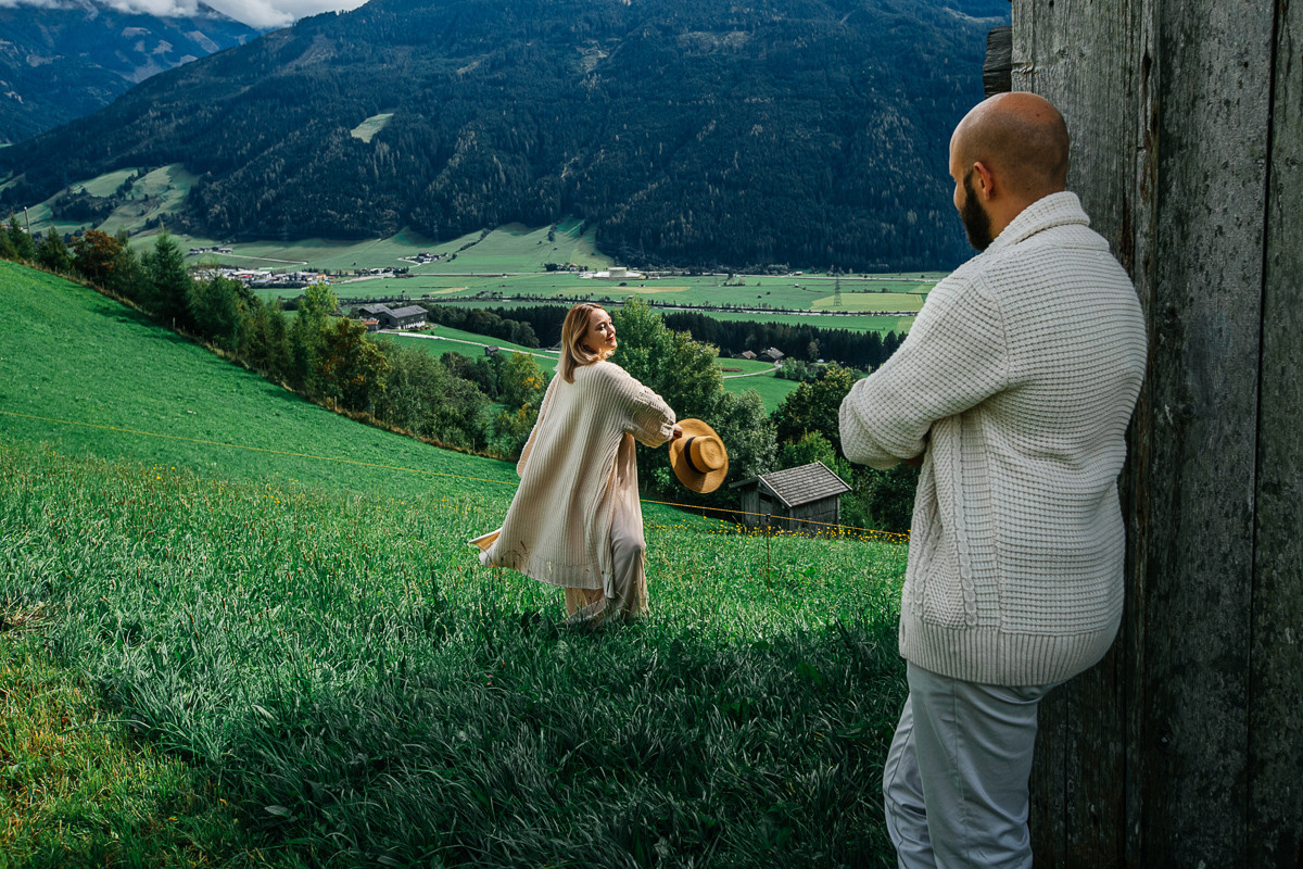 Анастасия и Маркус. Фотограф Подсумкина Ирина