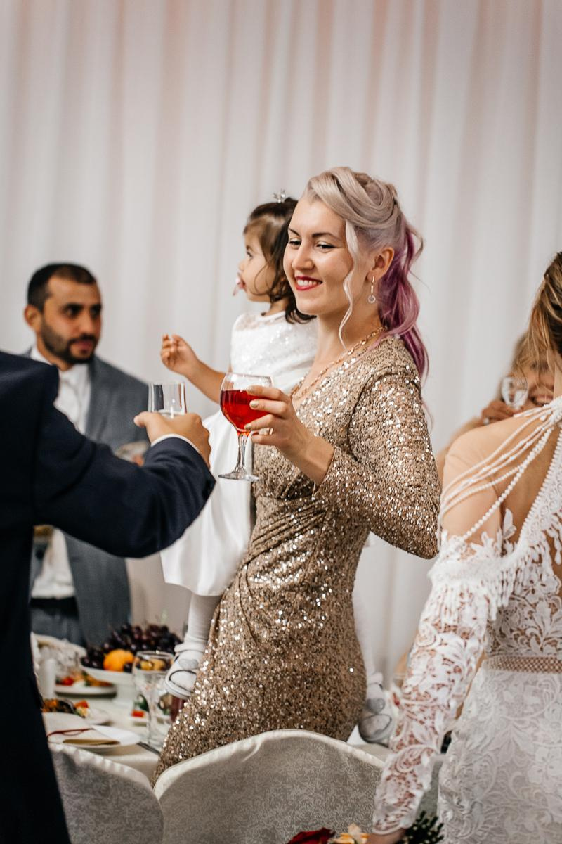 Анастасия и Яхья. Фотограф Подсумкина Ирина