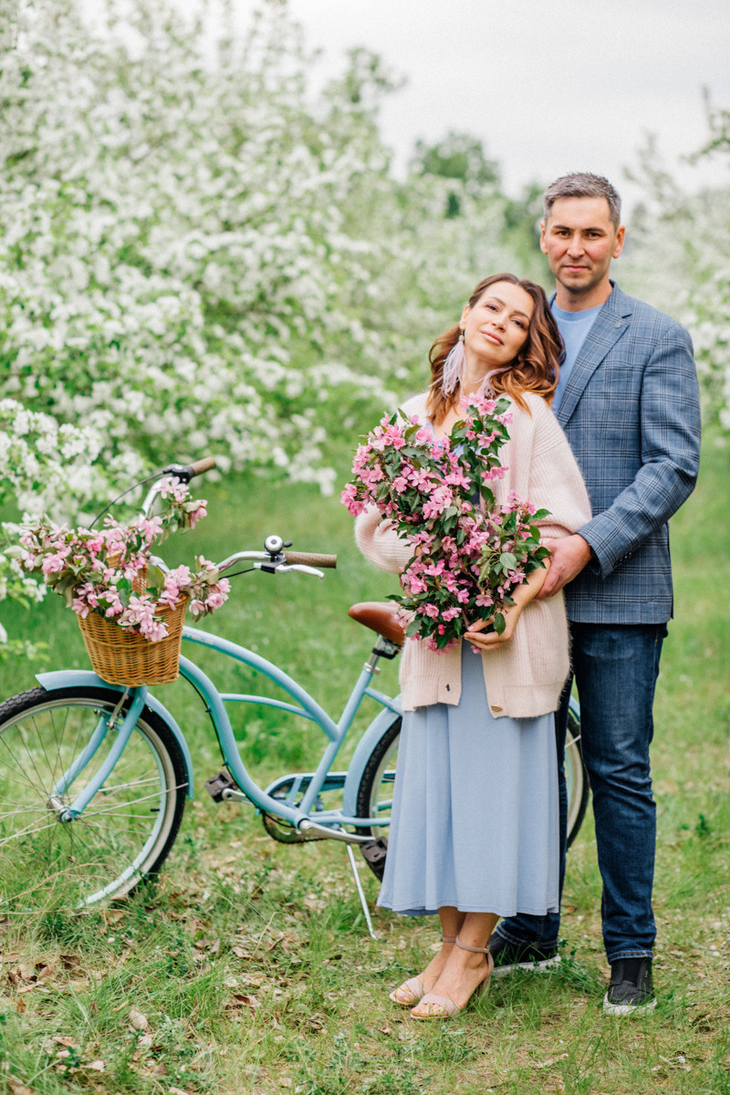 Яблоня. Фотограф Подсумкина Ирина