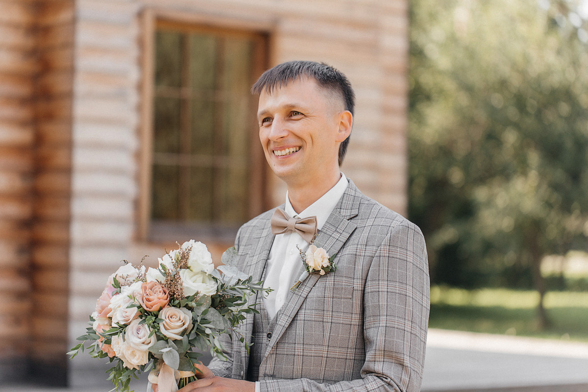 Ольга и Андрей. Фотограф Подсумкина Ирина