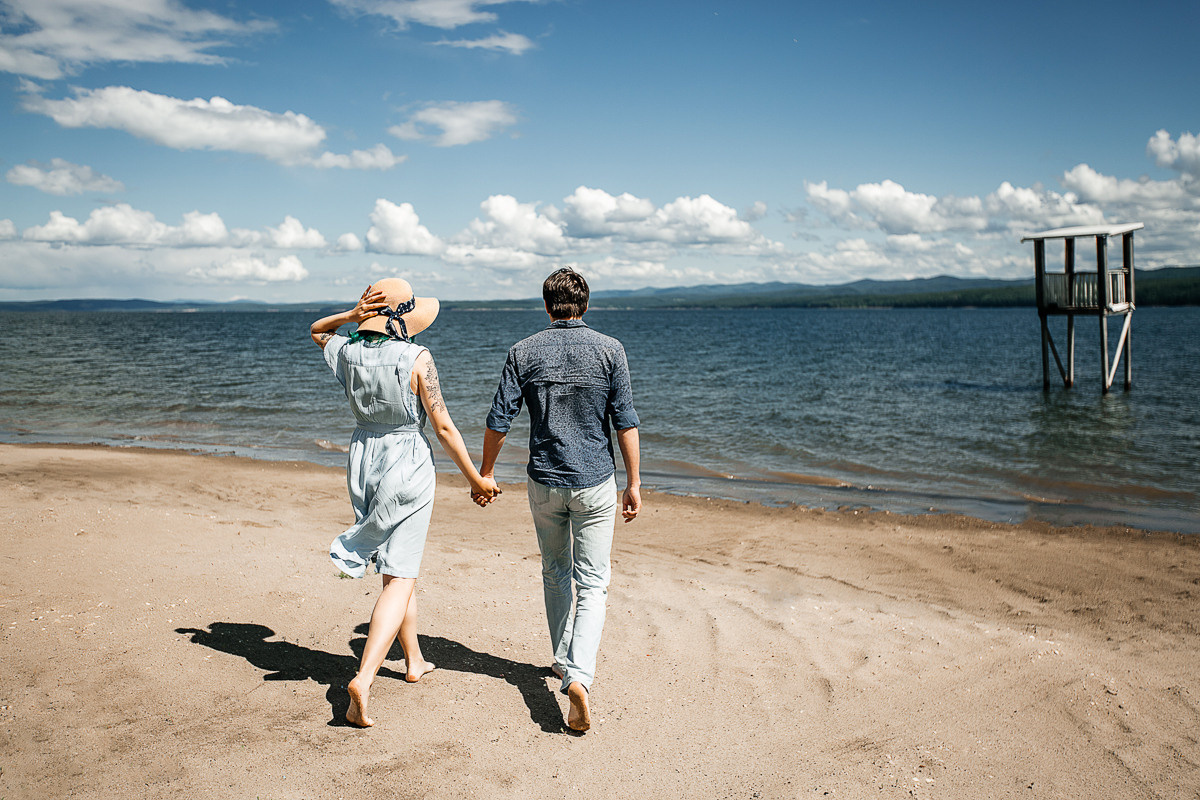 Мария и Алексей. Фотограф Подсумкина Ирина