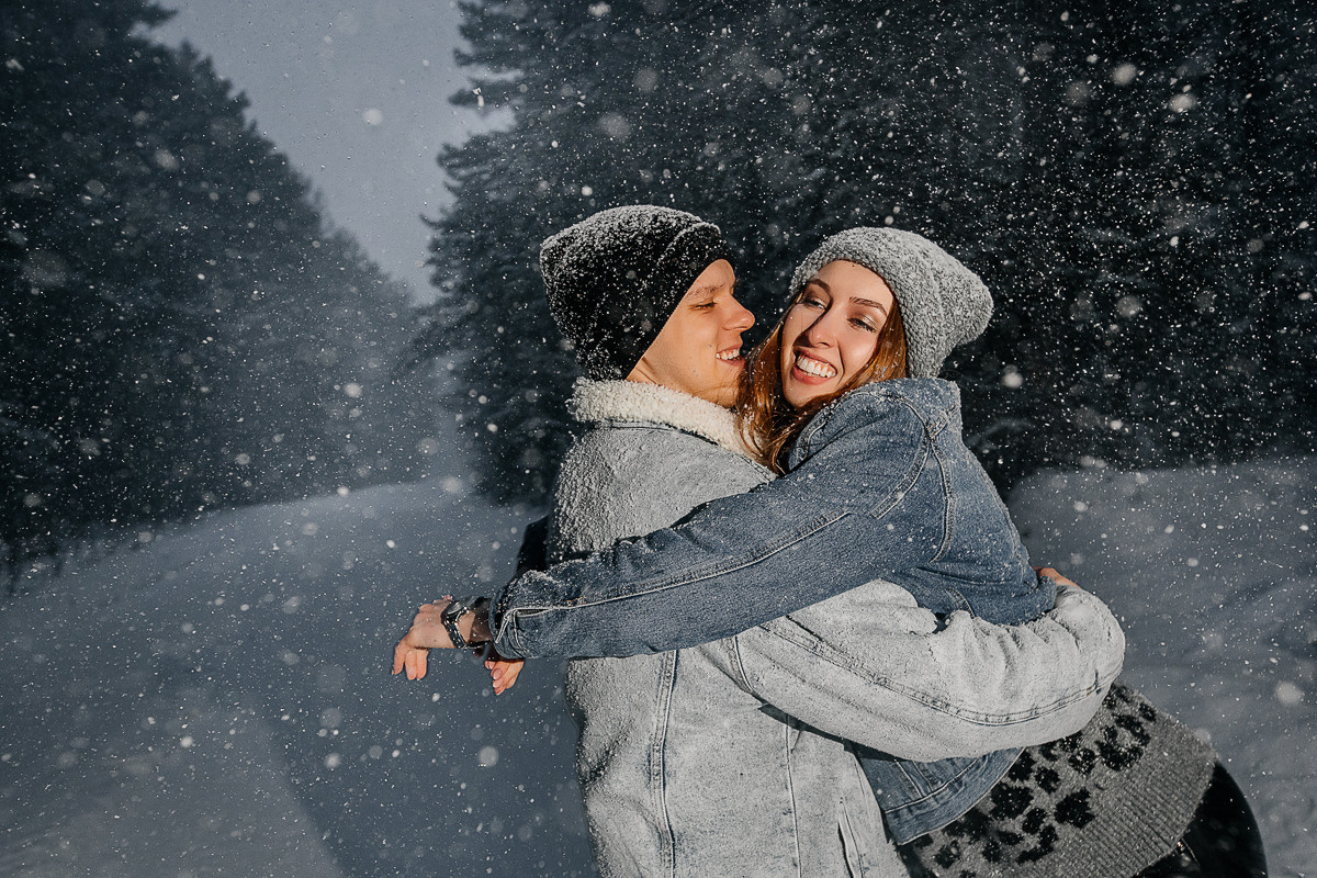 Злата и Сергей. Фотограф Подсумкина Ирина