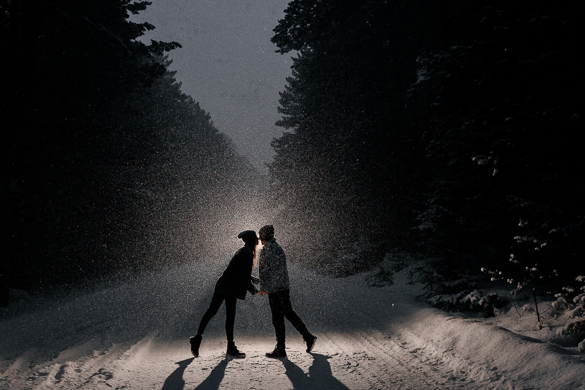 Злата и Сергей. Фотограф Подсумкина Ирина