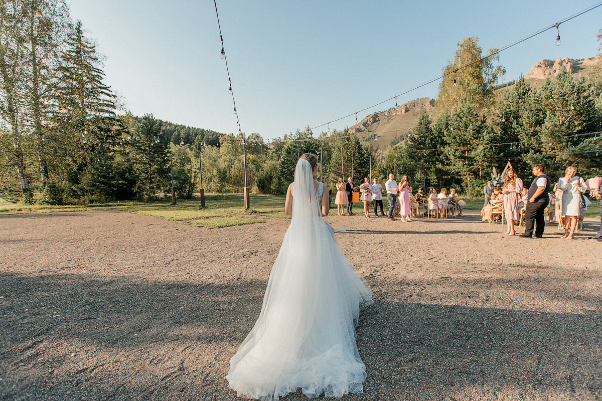 Ольга и Андрей. Фотограф Подсумкина Ирина