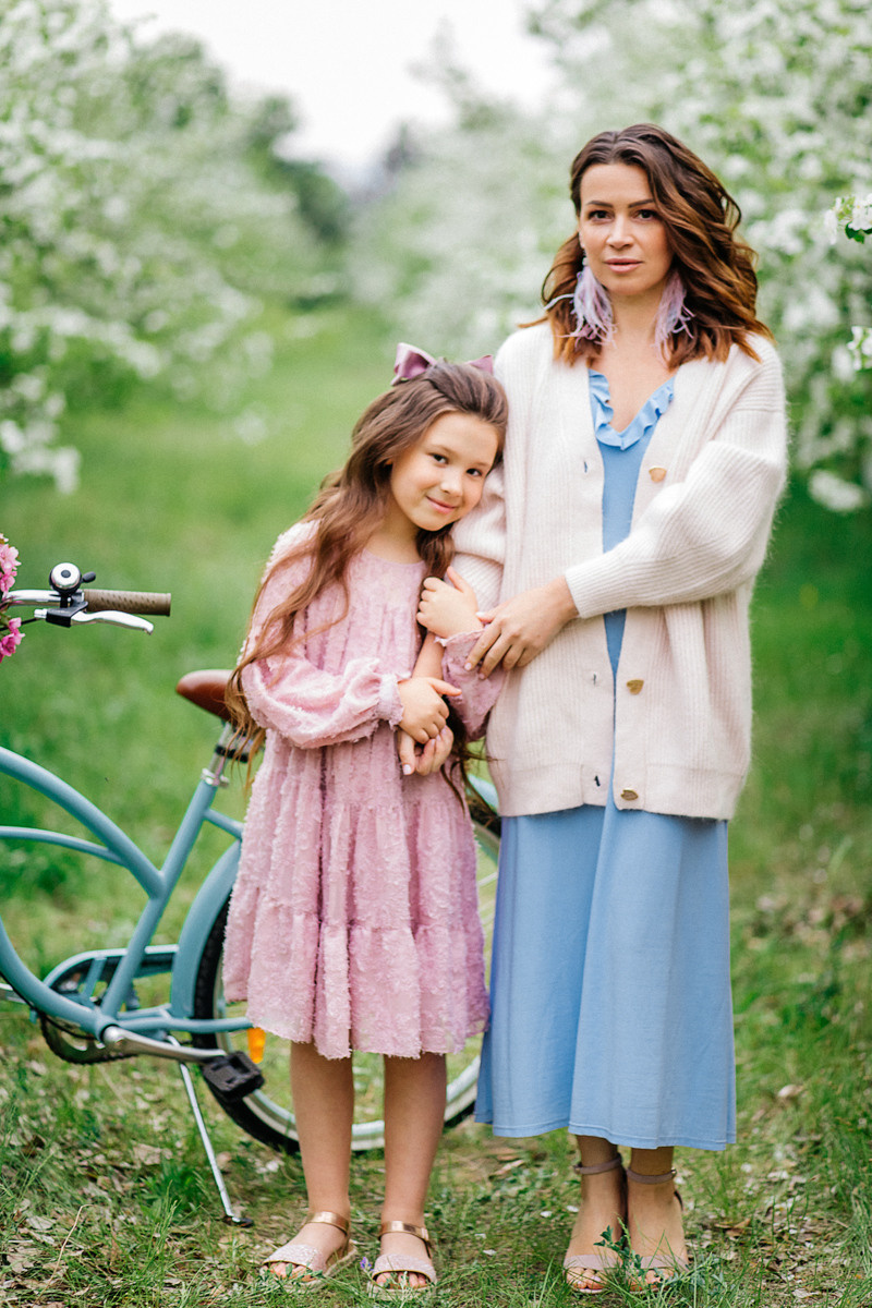 Яблоня. Фотограф Подсумкина Ирина