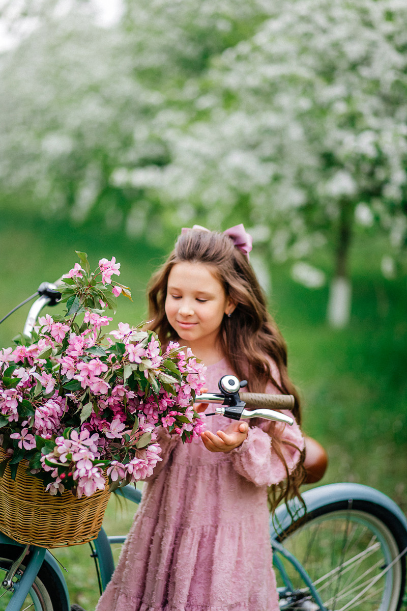 Яблоня. Фотограф Подсумкина Ирина