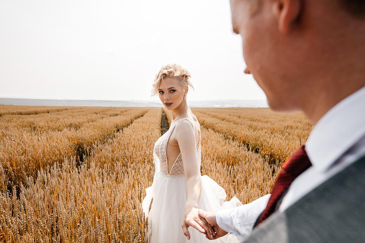 Ирина и Вадим. Фотограф Подсумкина Ирина