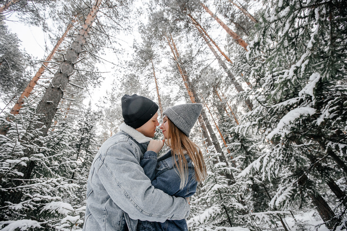 Злата и Сергей. Фотограф Подсумкина Ирина