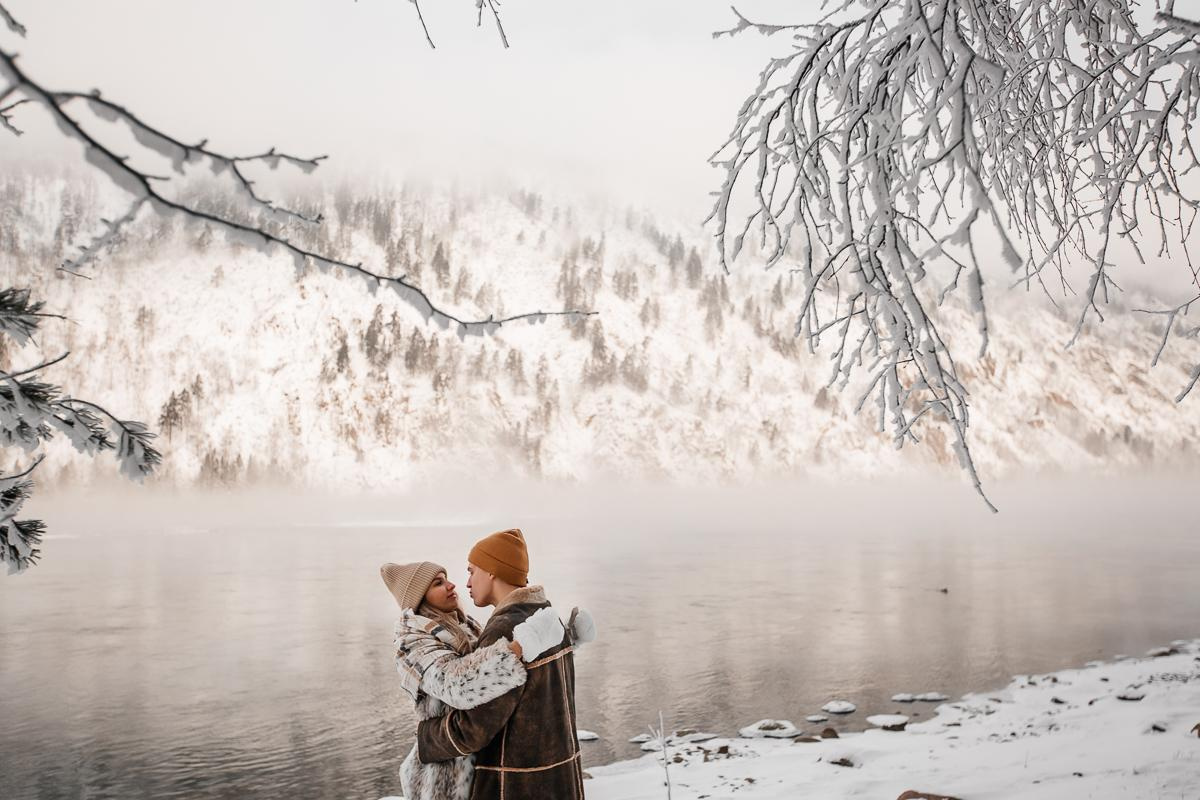 Зандер и Дарья. Фотограф Подсумкина Ирина