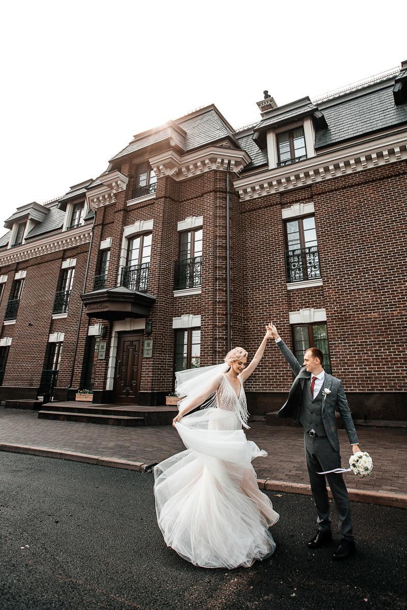 Ирина и Вадим. Фотограф Подсумкина Ирина