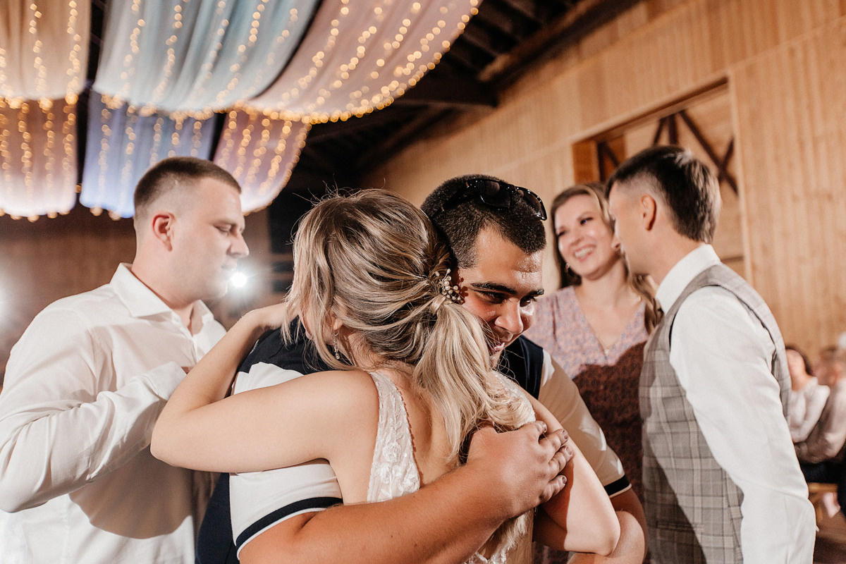 Ольга и Андрей. Фотограф Подсумкина Ирина