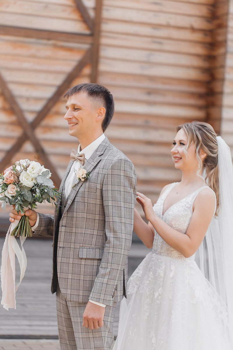 Ольга и Андрей. Фотограф Подсумкина Ирина