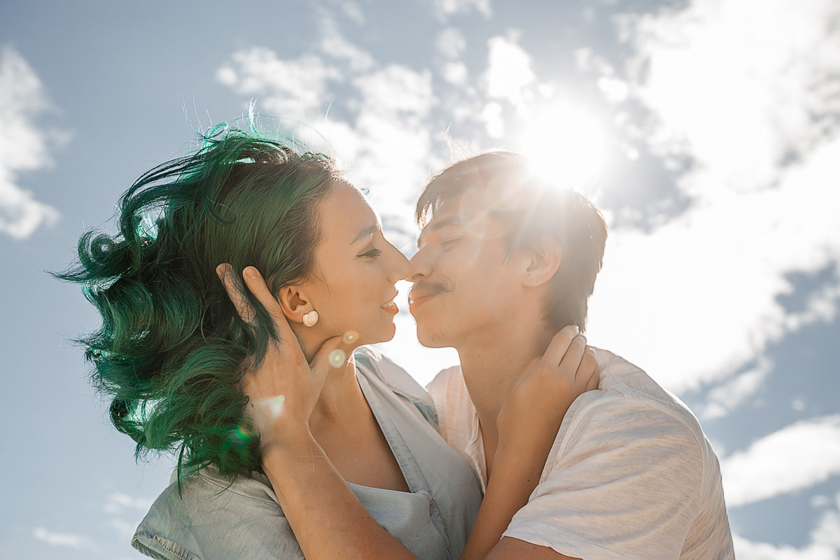 Мария и Алексей. Фотограф Подсумкина Ирина