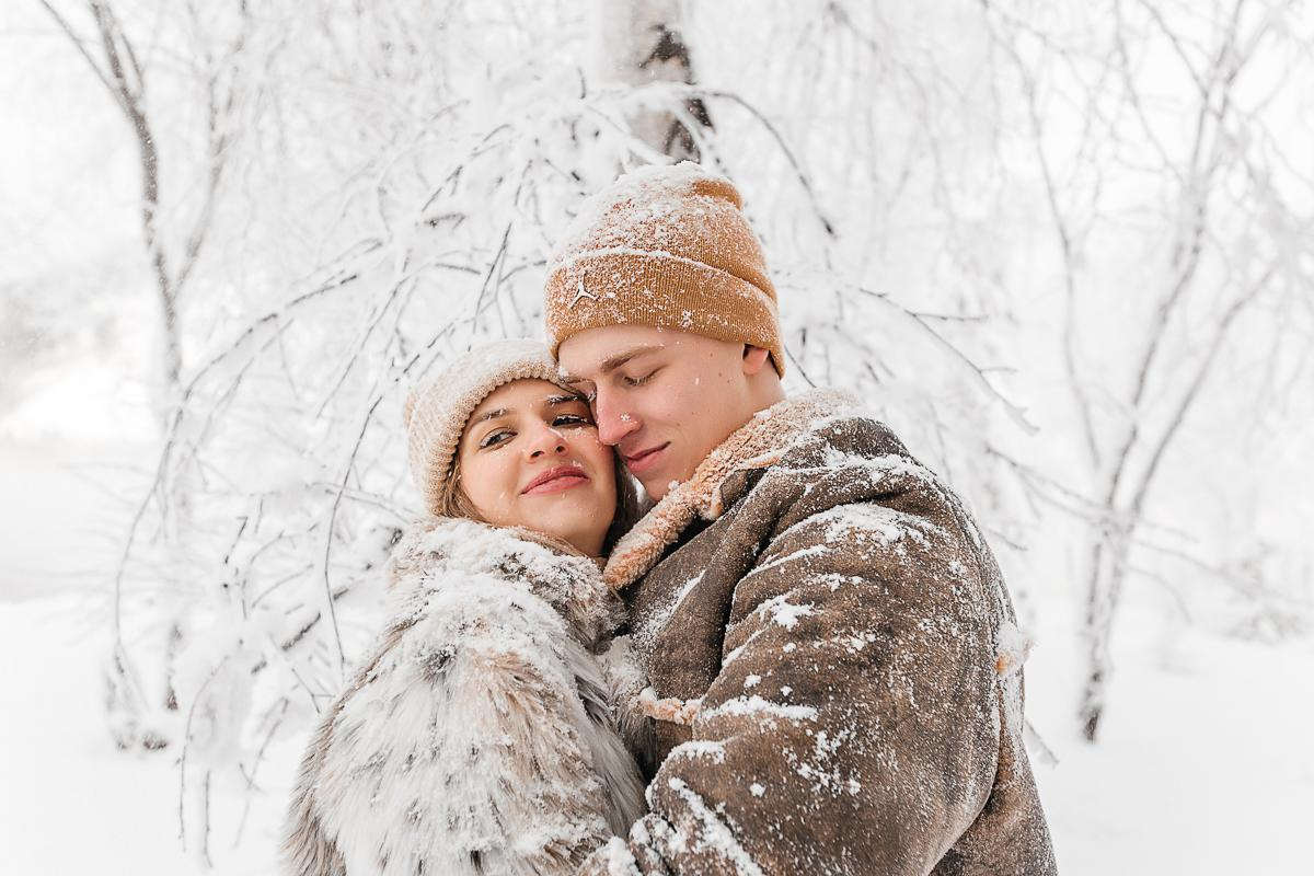 Зандер и Дарья. Фотограф Подсумкина Ирина