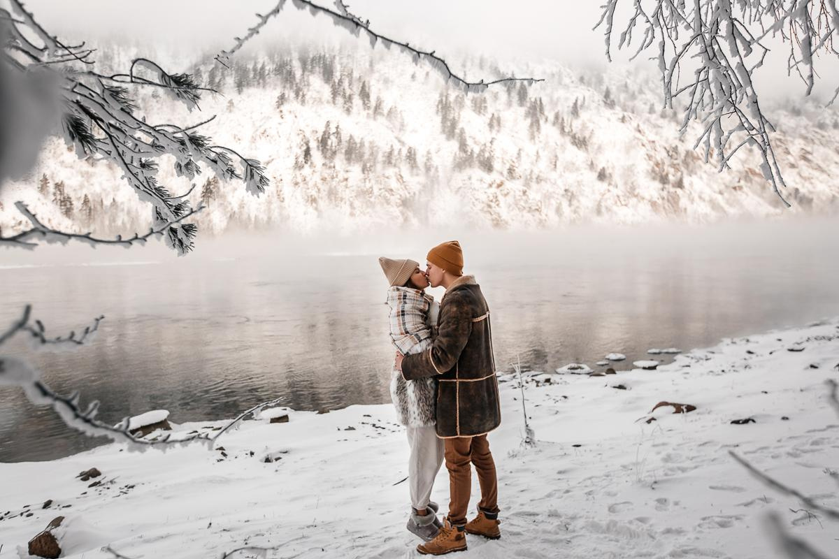 Зандер и Дарья. Фотограф Подсумкина Ирина