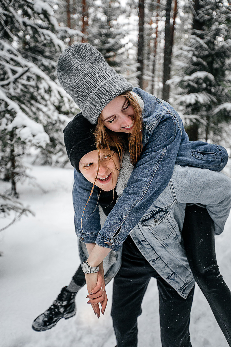 Злата и Сергей. Фотограф Подсумкина Ирина
