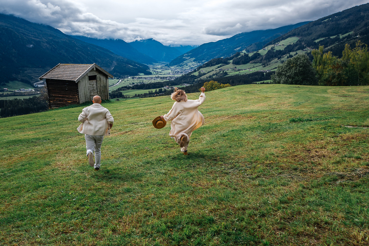 Анастасия и Маркус. Фотограф Подсумкина Ирина