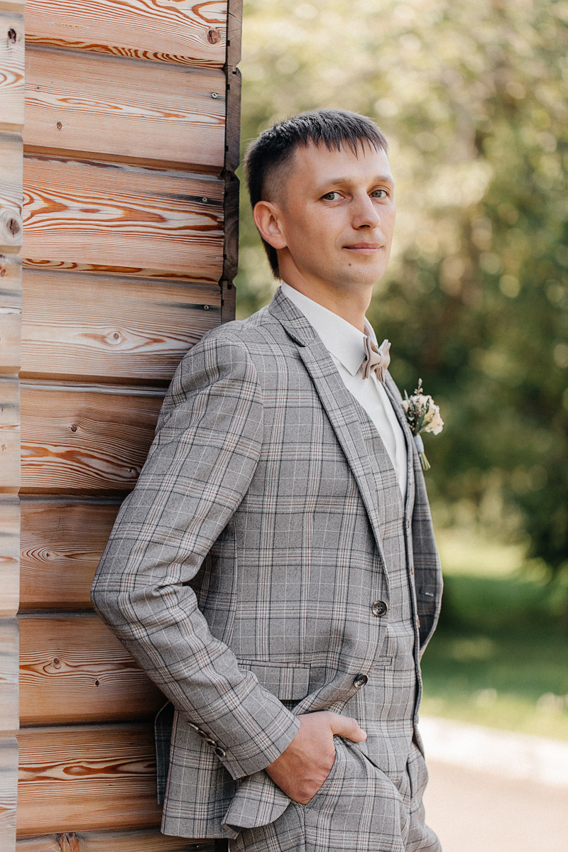 Ольга и Андрей. Фотограф Подсумкина Ирина