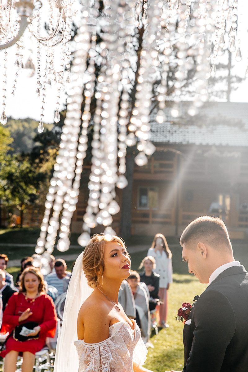 Дарья и Сергей. Фотограф Подсумкина Ирина