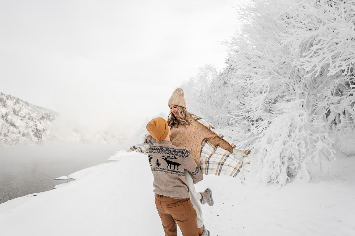 Зандер и Дарья. Фотограф Подсумкина Ирина