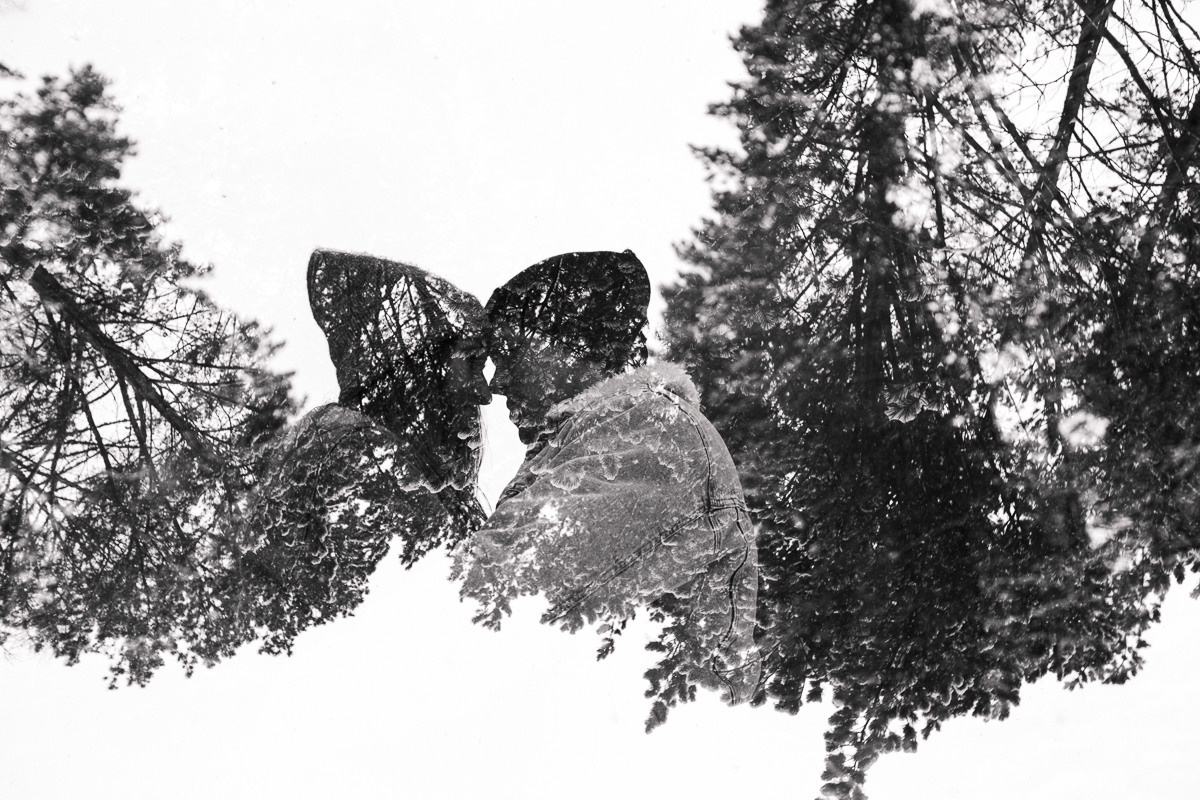 Злата и Сергей. Фотограф Подсумкина Ирина