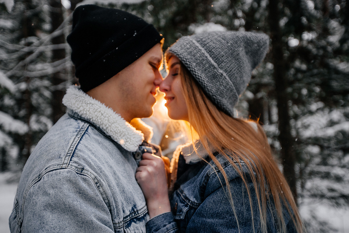 Злата и Сергей. Фотограф Подсумкина Ирина