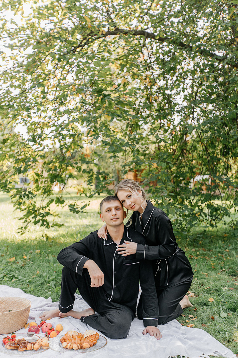 Ольга и Андрей. Фотограф Подсумкина Ирина