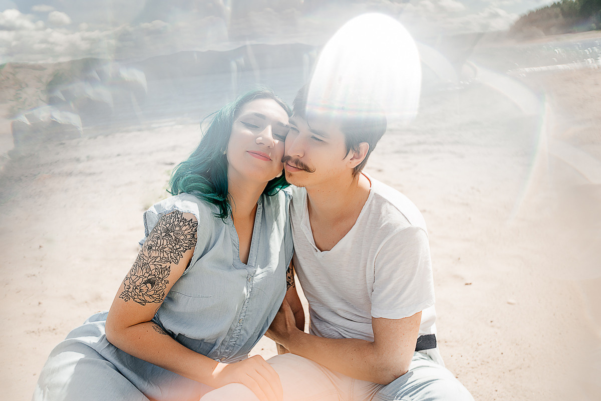 Мария и Алексей. Фотограф Подсумкина Ирина