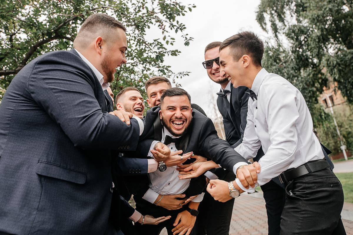 Анастасия и Яхья. Фотограф Подсумкина Ирина