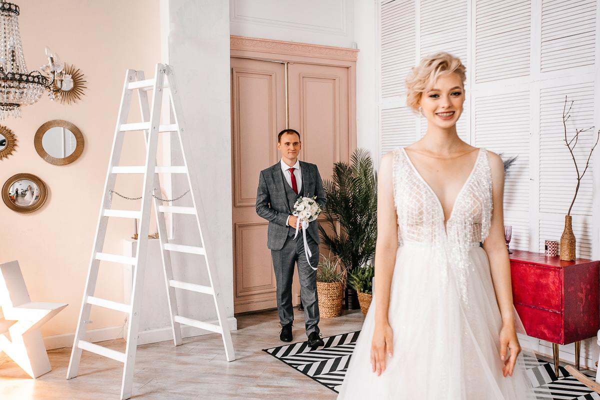 Ирина и Вадим. Фотограф Подсумкина Ирина