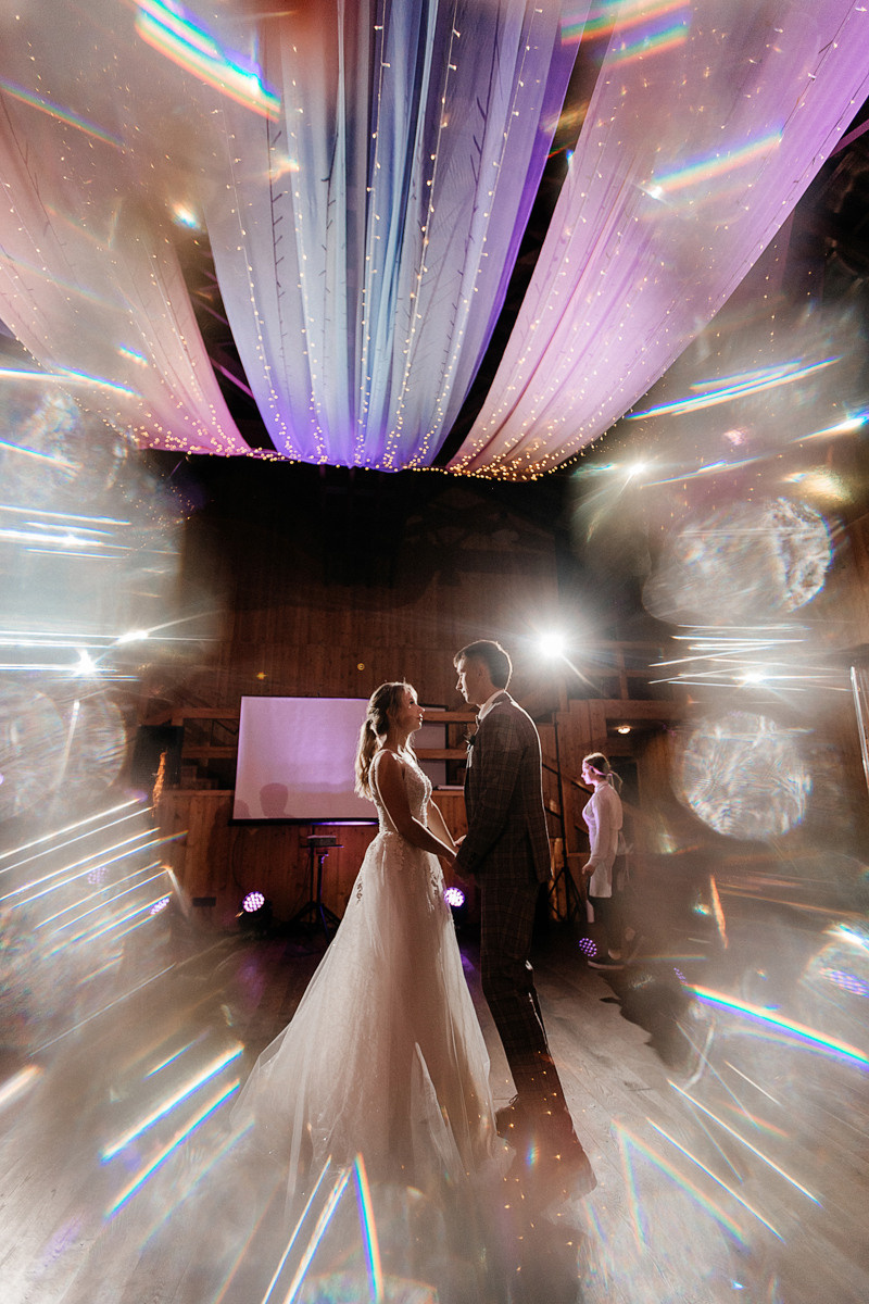 Ольга и Андрей. Фотограф Подсумкина Ирина