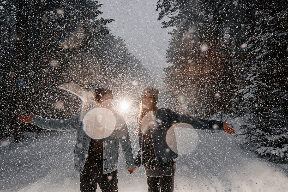 Злата и Сергей. Фотограф Подсумкина Ирина