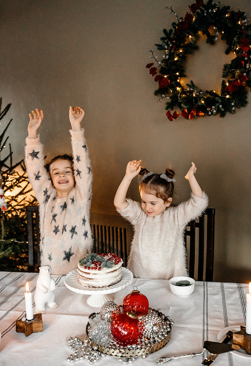 Дом под Новый Год. Фотограф Подсумкина Ирина