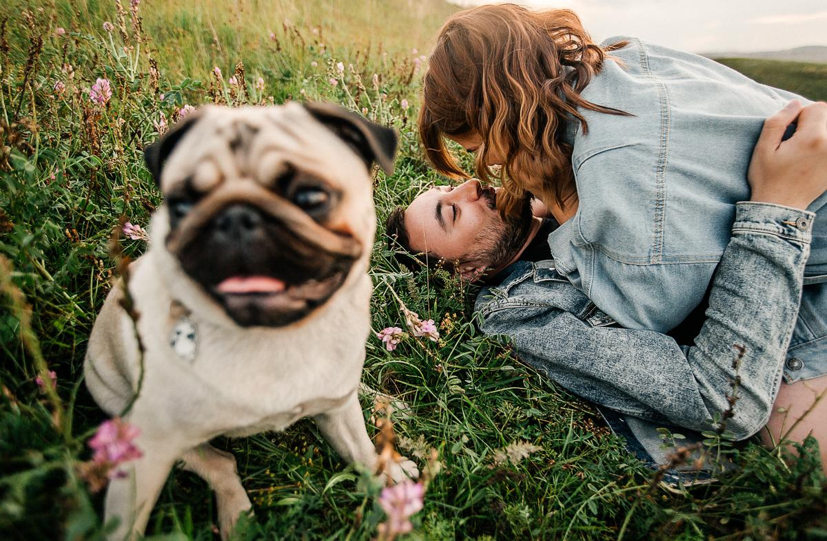 Яна и Иван. Фотограф Подсумкина Ирина