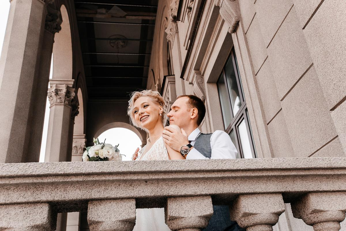 Ирина и Вадим. Фотограф Подсумкина Ирина