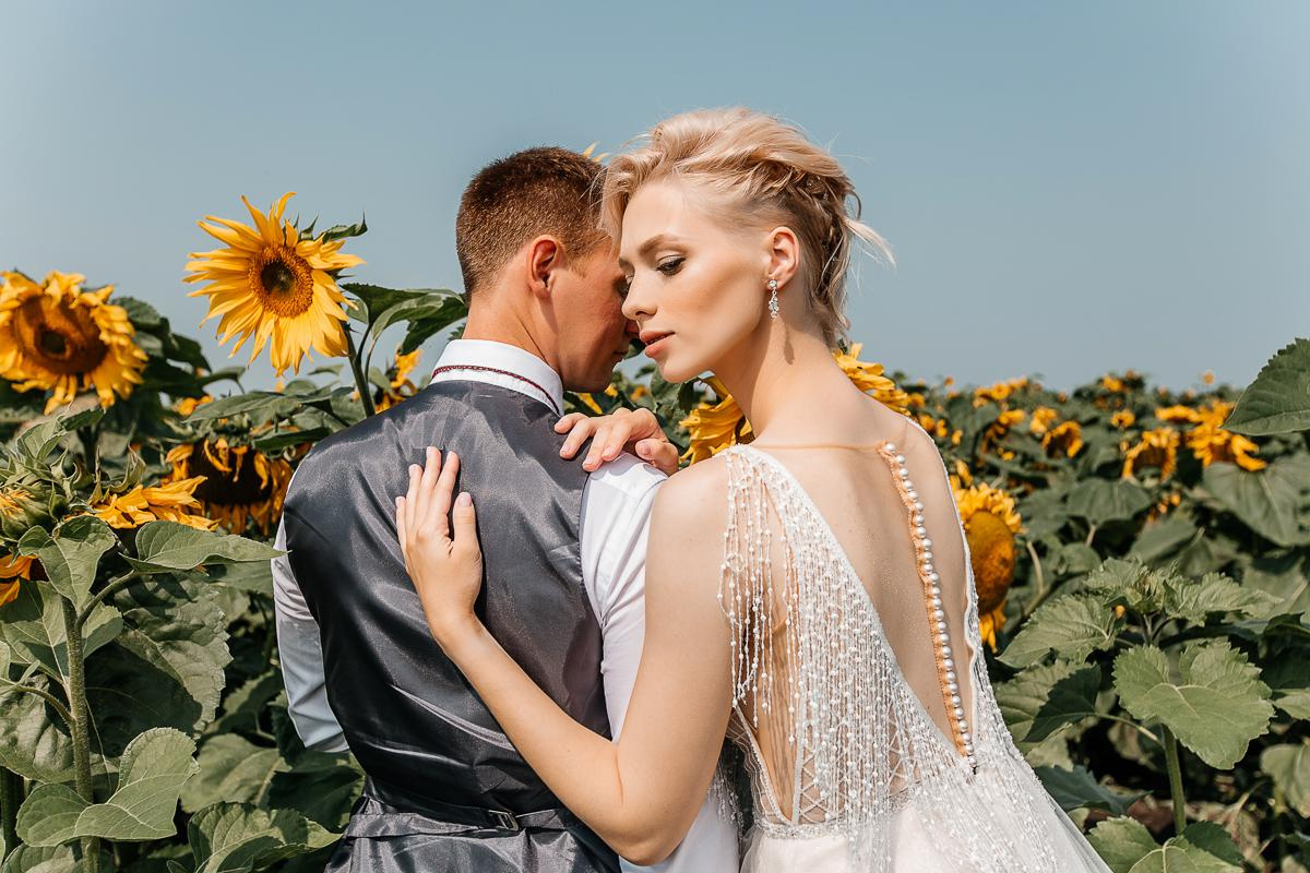 Ирина и Вадим. Фотограф Подсумкина Ирина