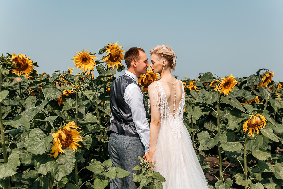 Ирина и Вадим. Фотограф Подсумкина Ирина