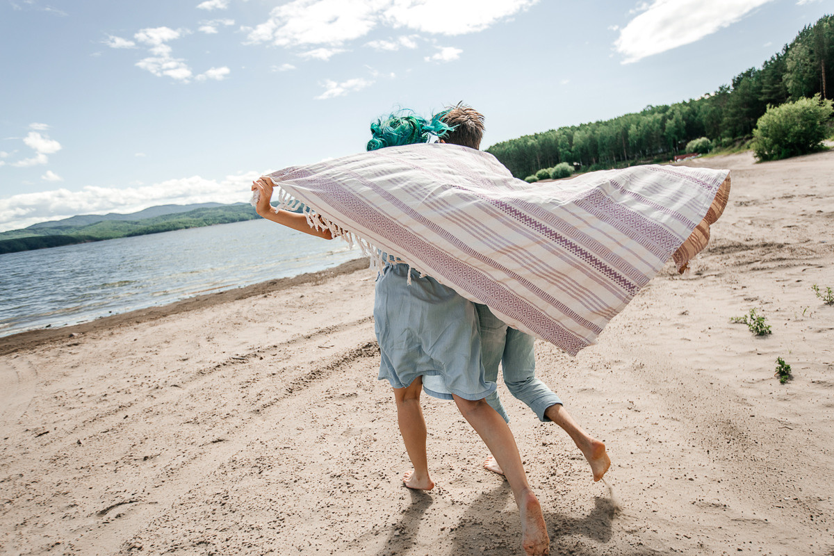 Мария и Алексей. Фотограф Подсумкина Ирина