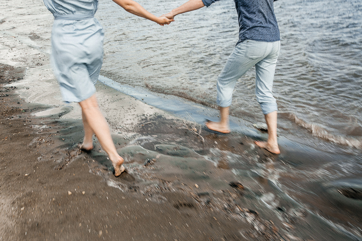 Мария и Алексей. Фотограф Подсумкина Ирина