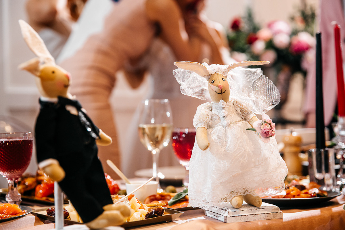 Дарья и Сергей. Фотограф Подсумкина Ирина