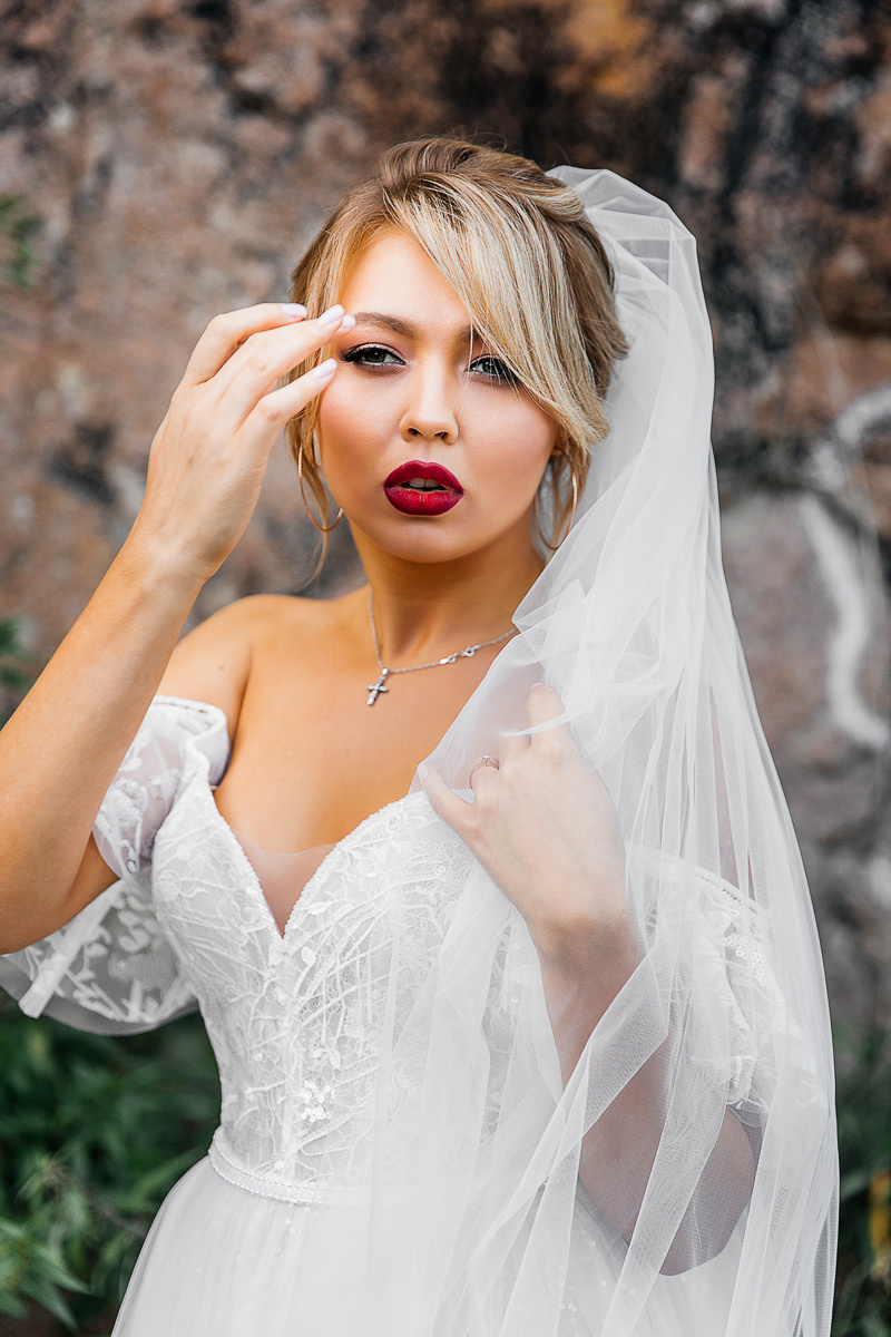 Дарья и Сергей. Фотограф Подсумкина Ирина