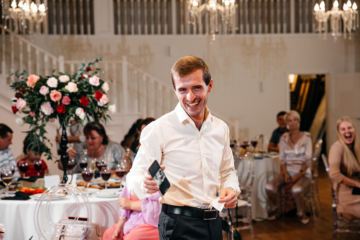 Дарья и Сергей. Фотограф Подсумкина Ирина