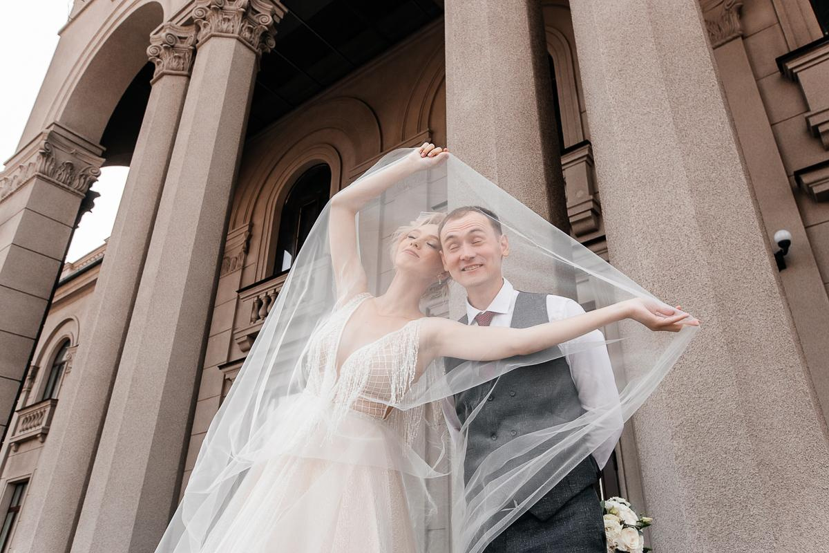 Ирина и Вадим. Фотограф Подсумкина Ирина