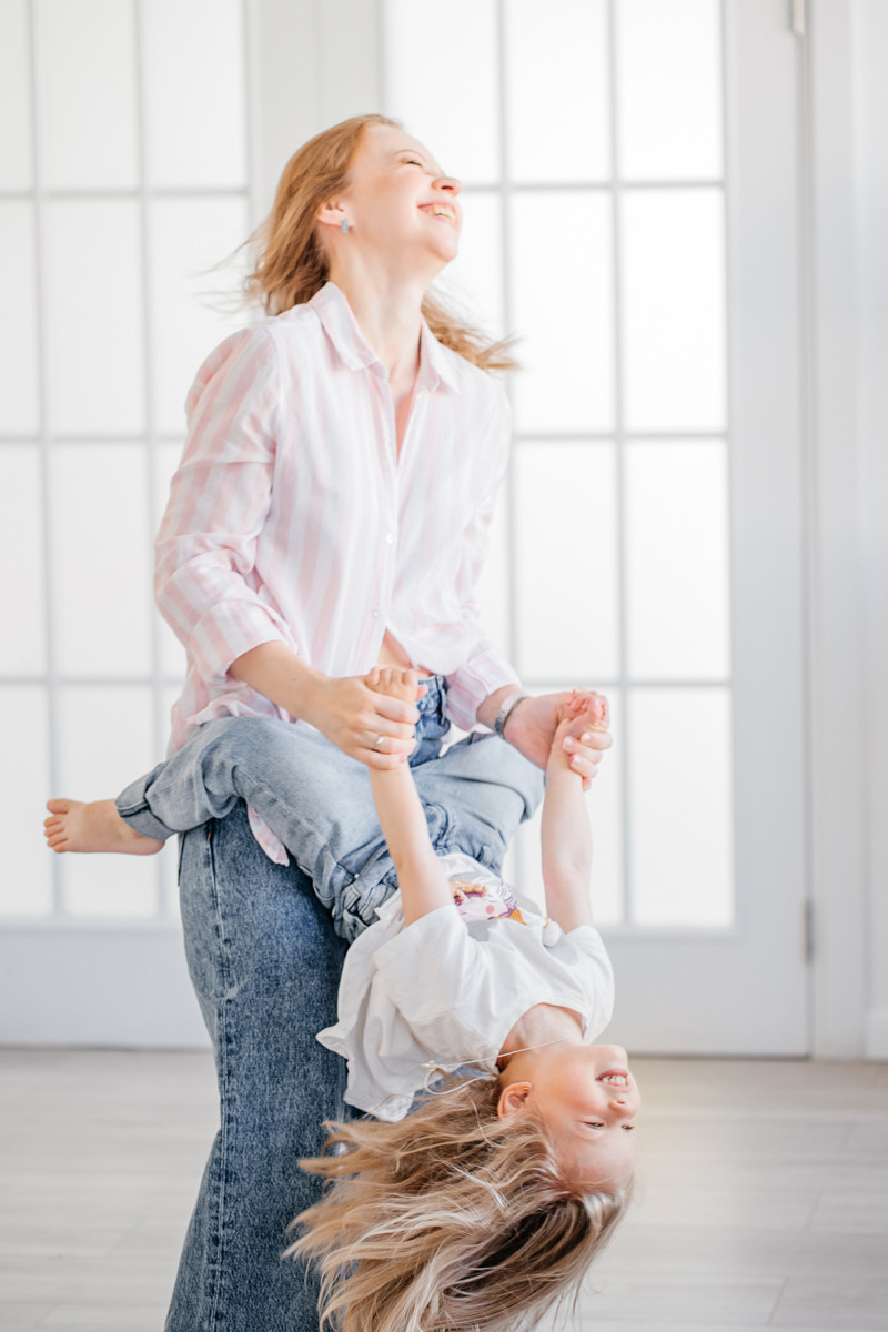 Студия. Фотограф Подсумкина Ирина