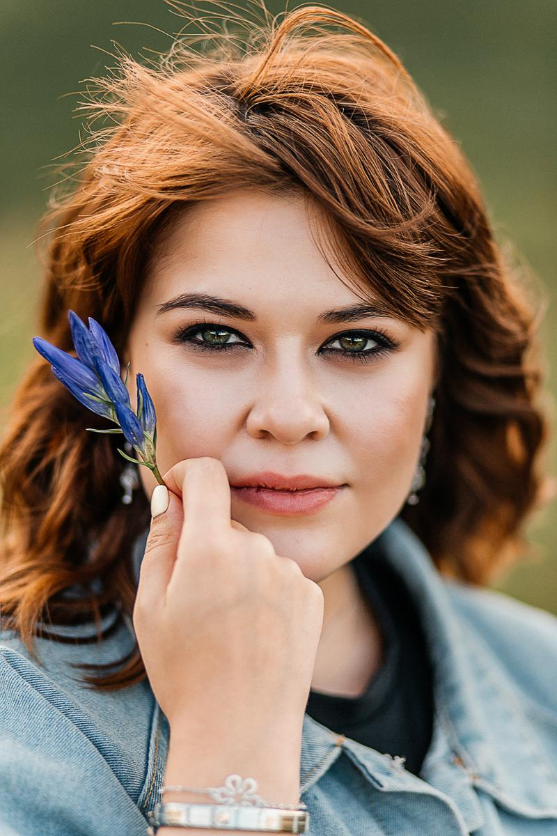 Яна и Иван. Фотограф Подсумкина Ирина