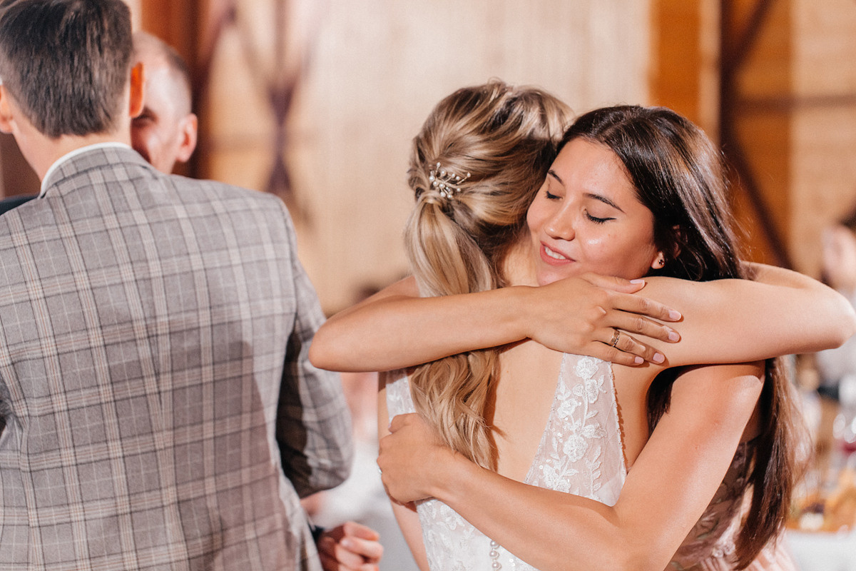 Ольга и Андрей. Фотограф Подсумкина Ирина