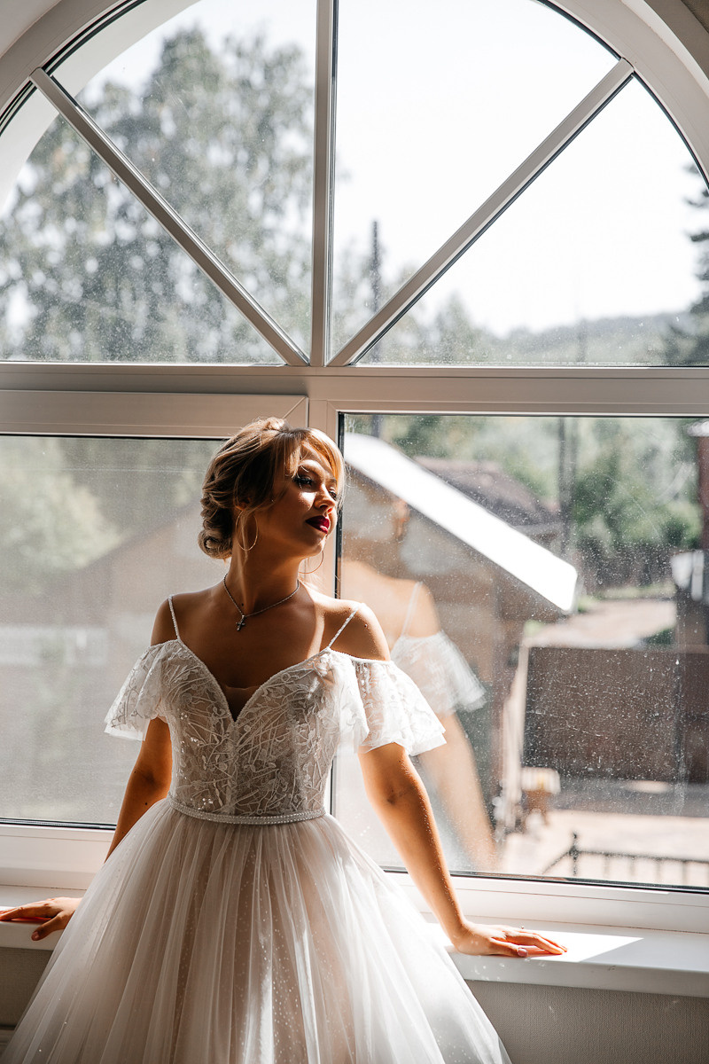 Дарья и Сергей. Фотограф Подсумкина Ирина