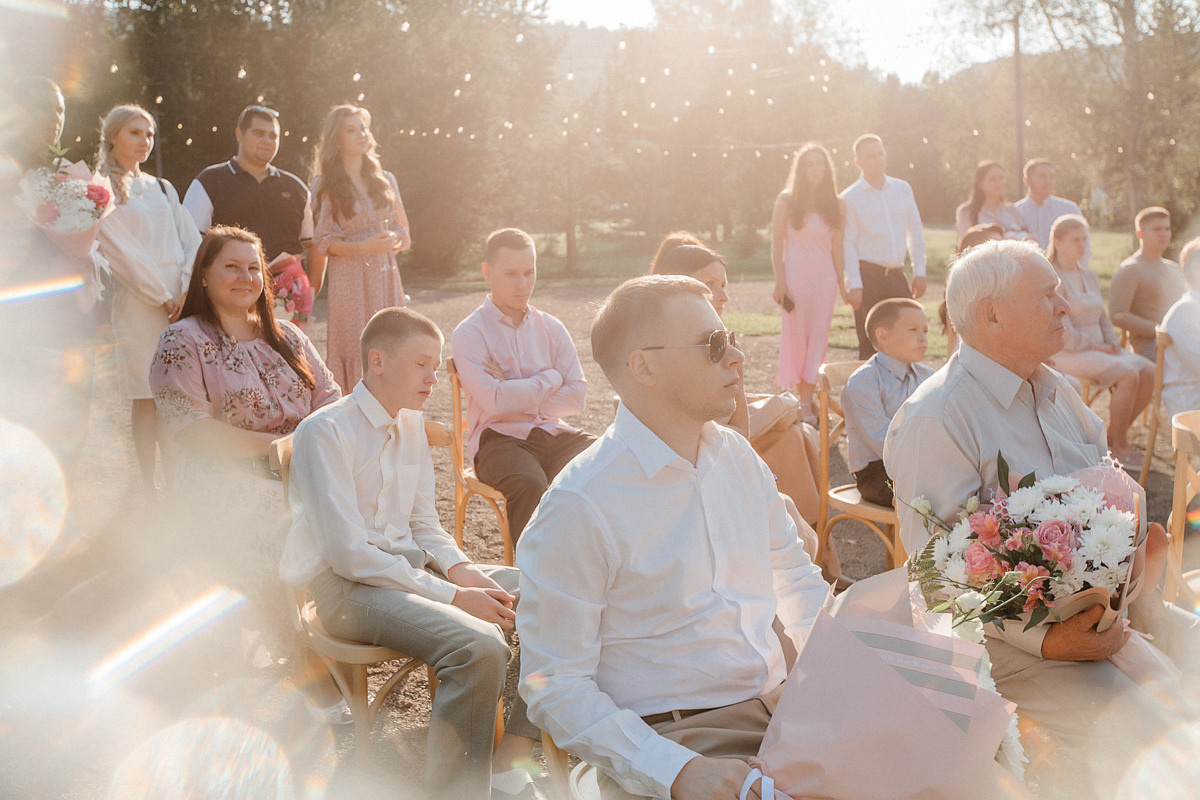 Ольга и Андрей. Фотограф Подсумкина Ирина