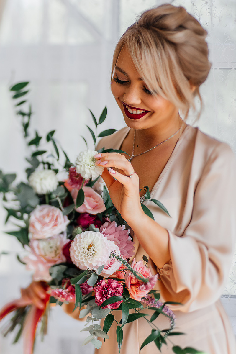 Дарья и Сергей. Фотограф Подсумкина Ирина